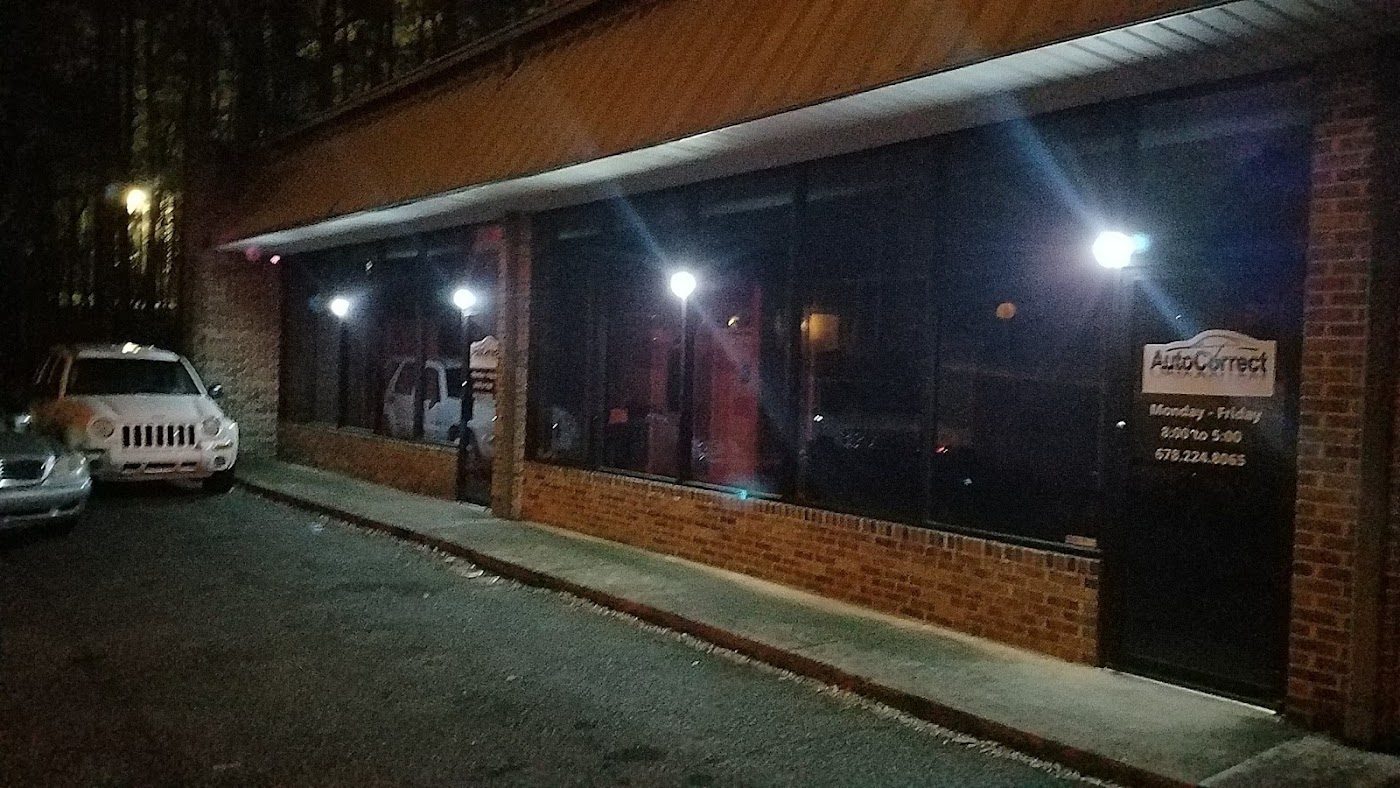 The shop on Maxwell Rd